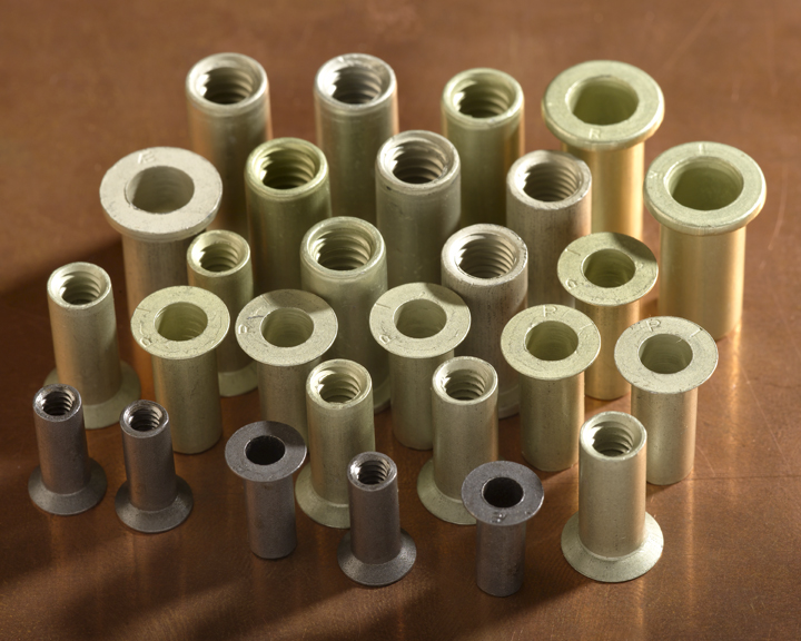 Mil-Spec, Aerospace & NAS Rivet Nuts | Rapid Rivet & Fastener Corp
